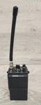 Syntronix 150 Handheld Walkie Talkie Radio EF86A2K-6200 As Is Untested #fg. Fixed Price $17.99.