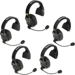 Saramonic WITALK-WT5S 5-PERSON 1.9GHZ Wireless Intercom System. Fixed Price $545.00.
