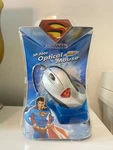 SP-7000 Dc Superman Returns Optical Wired Mouse New Rare 800DPI. Fixed Price $80.00.