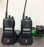 Two Vertex Standard VX-354-AG7B-5, Uhf 450-512 Mhz, 5W, 16 Ch, Antenna, Charger. Fixed Price $200.00.