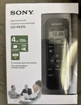 Sony Series ICD-PX370 4GB Mono Digital Voice Recorder. Fixed Price $51.99.