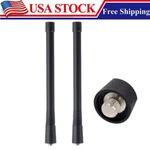2X Vhf Antenna For Motorola CP150 CP185 CP200 CP100D CT450 GP300 HT750 PR400. Fixed Price $8.69.