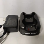 Midland 18CVP12 Desk Top Walkie Talkie Way Radio Charger Base Adapter. Fixed Price $14.99.