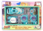 *rare* Nib - Sakar My First Ez Grip Camera, Binoculars, Walkie Talkie Kit. Fixed Price $75.00.