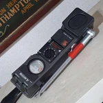 Sony ICB-870T 8-CHANNEL Transceiver Radio With Box Manual Portable Used. Fixed Price $184.56.