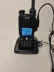 Tyt MD-2017 Dual Band Dmr / Analog Ham Radio Excellent. Fixed Price $69.99.