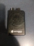 Motorola A03KMS9239BC Minitor V Pager New Battery, No Charger. Fixed Price $45.00.