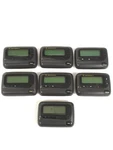 7X Motorola Advisor Gold Pager A03QWB5962AA 158.7750 Mhz Free Shipping No Batt. Fixed Price $97.95.