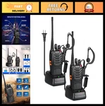 16-CHANNEL Walkie Talkies For Adults Professional Handheld Radios (2-PACK). Fixed Price $39.99.