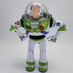 Toy Story Buzz Lightyear Think Way Disney/pixar Interstellar Power-up Galactic. Fixed Price $28.85.