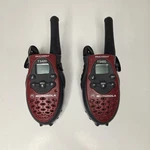 Pair Motorola Talkabout T5420 2-MILES 14-CHANNEL Frs Two Way Radios Tested. Fixed Price $24.99.