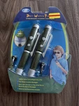 Cyber Gear Set Of 2 Pen Walkie Talkies Green Rare New. Fixed Price $16.00.