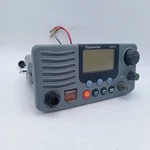 Raymarine RAY218E E43033 Vhf Dsc Hailer Radio. Fixed Price $269.00.