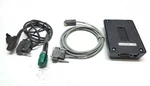 Motorola GP900 Programmer Kit, RLN4008E Programming Radio Interface. Fixed Price $350.00.