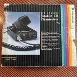 Vtg 1993 Midland Model 77104XL Cb Radio Transceiver 40 Ch New In Box Period Cor. Fixed Price $68.00.