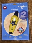 Motorola Talkabout T4300 Two Way Radio. Fixed Price $39.99.