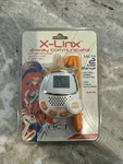 X-link 2 Way Communicator W/ Detachable Sports Cord & Belt Clip New. Fixed Price $13.00.