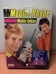 Vintage Nasta Walkie Talkies 1990 Mobile Phone Tested Working. Fixed Price $89.95.