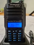 Baofeng BF-A58 IP67 Waterproof Two Way Radio Vhf/uhf Dual Band Walkie Talkie. Fixed Price $45.00.
