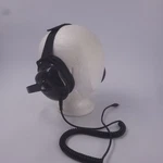 Race Tech Racing Communications Bkack Headphone Set 3.5MM Jack. Fixed Price $21.24.
