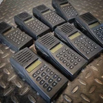 Kenwood TK-380 Type Uhf Handheld Radio 400-430 Mhz (lot Of 8, Used, No. Fixed Price $142.99.