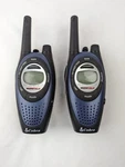 Cobra Pr 4200WX-2 18 Mile Range Two Way Radios Frs/gmrs 22 Channel. Fixed Price $21.00.