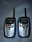 Audiovox Transceiver FR-560FM Two-way Radio Walkie Talkies Working. Fixed Price $5.99.