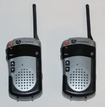 Audiovox Frs Two-way Radio Walkie Talkies. Fixed Price $9.95.