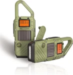 Emergency Weather Radio Walkie Talkies For Adults - Noaa/fm Alert With. Fixed Price $75.99.