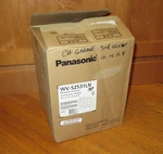 Panasonic WV-S2531LN I-pro Poe Network Security Cctv Camera New Open Box. Fixed Price $199.95.