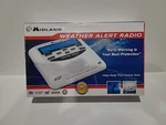 Midland Weather Alert Radio Early Warning Protection Hazard WR-120EZ. Fixed Price $19.97.