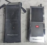 Vintage Magnavox 1R1007 2 Way Handheld Radio With Case. Fixed Price $18.71.