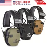 Electronic Shooting Muff Slim Walkers Razor Anti-noise Earphone. Fixed Price $19.59.