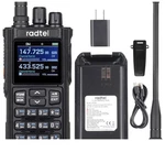 RT-900 8W Multi-band Ham Walkie Talkie, 256CH Vhf/uhf Two-way Radio, Air. Fixed Price $42.00.