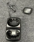 Motorola CH610A For 2 Walkie Talkie Charging Base T5000, T5600 And T6500. Fixed Price $12.85.