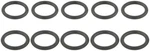 Cooling System O-ring Febest RINGWH-007-PCS10 Oem 5650966. Fixed Price $13.64.