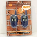 Motorola Talkabout FV300R Two-way Radios. Fixed Price $28.00.