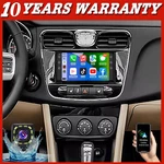 For 2011-2013 Chrysler 200 Android Carplay Radio Stereo Gps Navigation. Fixed Price $147.37.