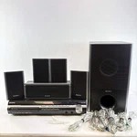 Sony DAV-HDX275 1000W Channel Theater System HCD-HDX275. Fixed Price $219.99.