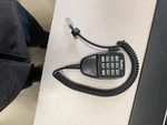 Motorola Radius Microphone. Fixed Price $16.00.