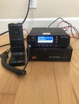 Motorola XPR5550 Uhf Two-way Radio + RMN5050A Desktop Microphone Astron SL-11A. Fixed Price $499.99.