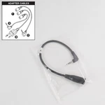 New Nady Replacement **adapter Cable A* For Helmet Talk HTCS-3C/HTCS-3O. Fixed Price $9.97.