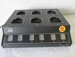 Motorola Ora 6 Port Battery Gang Fast Charger For Iden Radios Handsets. Fixed Price $85.00.