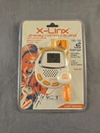 X-link 2 Way Communicator W/ Detachable Sports Cord & Belt Clip New. Fixed Price $16.99.