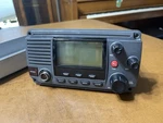 Garmin VHF200 Marine Dsc Radio - Tested Transceiver Only. Fixed Price $85.00.