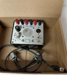 Motorola Mt/mx Test Set RTX-400SA With 2 Cables. Fixed Price $39.95.