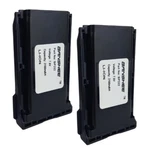 2X BP-230 BP-232 Battery Fit Icom IC-F15 IC-F33GT IC-F34G IC-F3061 F4061 Radio. Fixed Price $40.20.