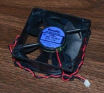 Kenwood TS-850S/AT 12V .19A Dc 80MM Brushless Muffin Fan Panaflo FBK-08A12H. Fixed Price $22.00.