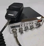 Uniden PC68LTX 40 Channel Cb Radio With Microphone. Fixed Price $90.00.