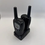 Cobra Microtalk CXT331 Black 22 Ch Portable 2-WAY Radio Walkie Talkies With Dock. Fixed Price $14.99.